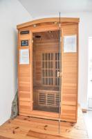 Plán poschodí v ubytovaní VILLA KER BLEUENN * 10 PERSONNES * PISCINE * SAUNA