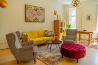 Posedenie v ubytovaní Astoria city deluxe
