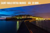 Príroda v okolí vily