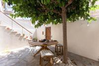 Balkón alebo terasa v ubytovaní A LA CALANQUE - Jolie Maison en bord de mer
