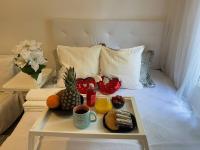 Napoje w obiekcie LUXURY room en MADRID
