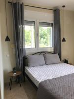 Posteľ alebo postele v izbe v ubytovaní georgia's cozy rooms #3