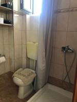 Kúpeľňa v ubytovaní georgia's cozy rooms #3