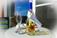 Nápoje v ubytování Haus Nordseebrandung NB26