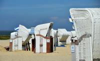 Půdorys ubytování Haus Nordseebrandung NB26