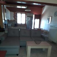 A seating area at Niki House