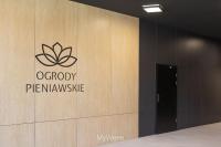 Certyfikat, podpis lub inny dokument wystawiony w obiekcie Ogrody Pieniawskie, MyWeek