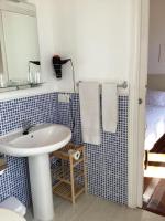 Kúpeľňa v ubytovaní Pension Casa Simon