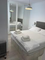 Posteľ alebo postele v izbe v ubytovaní La Cala Holiday Retreat