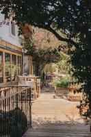 View from the top ☀️ Calamigos Beach Club - a breathtaking five-acre ranch  along the Malibu coast where Corral Canyon meets the Pacific…