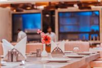 Εστιατόριο ή άλλο μέρος για φαγητό στο The Ramayana Hotel, Ayodhya