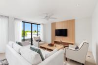 TV/Unterhaltungsangebot in der Unterkunft Areeya Villa Layan Phuket