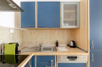 Kuchyňa alebo kuchynka v ubytovaní Super central, 2-bedroom apartment with terrace