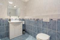 Kúpeľňa v ubytovaní Super central, 2-bedroom apartment with terrace