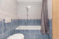 Kúpeľňa v ubytovaní Super central, 2-bedroom apartment with terrace