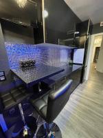 Plan piętra w obiekcie LUXURY room en MADRID
