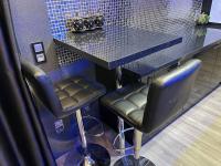 Część wypoczynkowa w obiekcie LUXURY room en MADRID