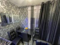 Część wypoczynkowa w obiekcie LUXURY room en MADRID