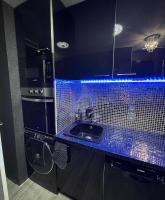 Łazienka w obiekcie LUXURY room en MADRID
