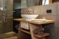 Kúpeľňa v ubytovaní Hotel Gasthof Höllriegl