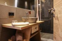 Kúpeľňa v ubytovaní Hotel Gasthof Höllriegl