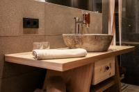Kúpeľňa v ubytovaní Hotel Gasthof Höllriegl