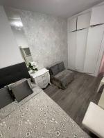 Część wypoczynkowa w obiekcie LUXURY room en MADRID