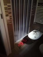 A bathroom at Berenice Suite