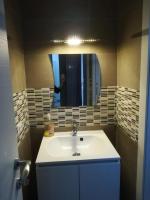 A bathroom at Berenice Suite