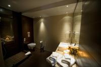A bathroom at Mir Boutique Hotel
