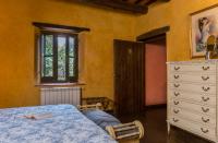 Posteľ alebo postele v izbe v ubytovaní Casa rural Can Jepet