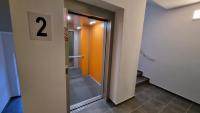 Koupelna v ubytování Apartment No. 29 - Riviéra Lipno nad Vltavou 511