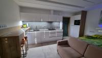 Kuchyň nebo kuchyňský kout v ubytování Apartment No. 29 - Riviéra Lipno nad Vltavou 511