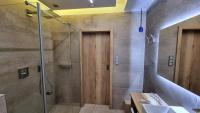 Koupelna v ubytování Apartment No. 29 - Riviéra Lipno nad Vltavou 511