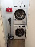 Plán poschodí v ubytovaní Settimo Cielo Apartment Aosta CIR 0199