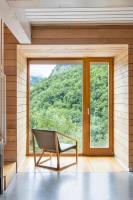 Paisaje cerca de este apartamento