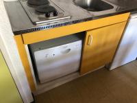Kuchnia lub aneks kuchenny w obiekcie Appartement Chabrières