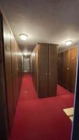 Plan piętra w obiekcie Appartement Chabrières