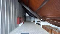 Plan piętra w obiekcie Appartement Chabrières
