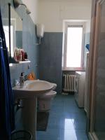 Kúpeľňa v ubytovaní Casa vacanze Omero 2