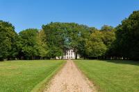 Plan piętra w obiekcie Château de Paradis