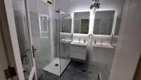 La Casita del Arco Panorámicoにあるバスルーム
