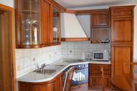 Kuchyňa alebo kuchynka v ubytovaní Apartman Frane Krk