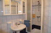 Kúpeľňa v ubytovaní Apartman Frane Krk