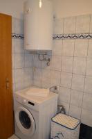Kúpeľňa v ubytovaní Apartman Frane Krk