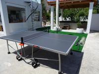 Stolný tenis v ubytovaní Apartment Elite alebo v jeho okolí