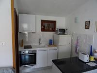 Kuchyňa alebo kuchynka v ubytovaní Apartment Elite
