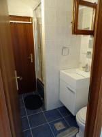 Kúpeľňa v ubytovaní Apartment Elite