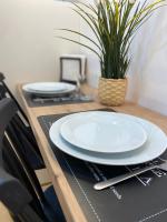 Půdorys ubytování Precioso loft en centro histórico de Melilla