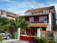 Plán poschodí v ubytovaní Apartments with a parking space Zadar - 13242